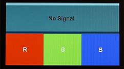 When you see NO SIGNAL on your monitor, here's how to fix it.