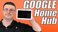 Google Home Hub Unbox, Full Setup, and How To Use