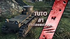How to play (Épisode 1) : Le T1 Cunningham