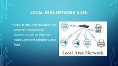 Local Area Network (LAN) Vs Wide Area Network (WAN)