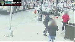 NY man attacked with baseball bat