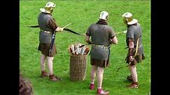 Roman Archery - A Brief History