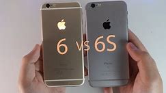 iPhone 6 vs iPhone 6s SPEED TEST AGAIN in 2023