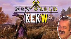 New World KEKW