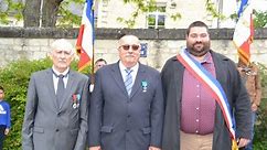 Beaumont-en-Véron : Francis Trillaud honoré