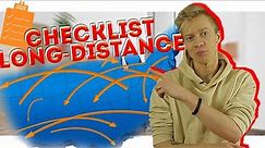MOVING TIPS 2021 - LONG DISTANCE MOVING CHECKLIST - MOVING HACKS