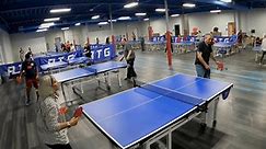 Ping pong serves up therapy for mind and body among people with Parkinson's Disease