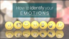 Emotion Identification: How To Identify Your Emotions Easily Using Emojis