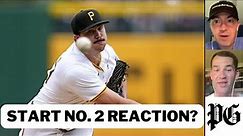 Pirates vs. Cubs recap: Reacting to Paul Skenes' second MLB start + analysis