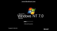 Windows Nt 7.0 Startup And Shutdown Sound