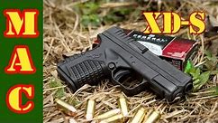 Springfield XDS 45 ACP Handgun