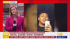 Royal Easter Show stabbing