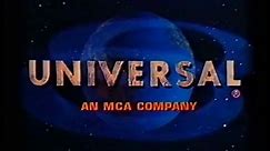 Universal MCA Logo (VHS)