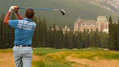 5 must-play golf courses in the Canadian Rockies | CNN