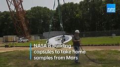 Ever wonder how NASA returns Mars samples to Earth?