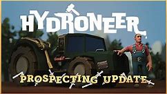 Hydroneer: Prospecting Update Introduces New Ore Veins; Features Anvil Crafting Rework