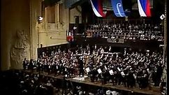 Rafael Kubelík & Česká filharmonie - Opening Concert of 1990 Prague Spring Festival
