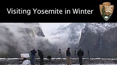 Valley PBS Community byYou:Visiting Yosemite in Winter Season 2013 Episode 283