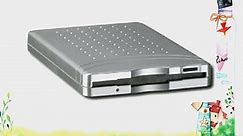 Dynex External USB Floppy Disk Drive DX-EF101 (1.44MB)