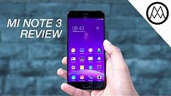 Xiaomi Mi Note 3 Review - Everything you Need?