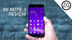 Xiaomi Mi Note 3 Review - Everything you Need?