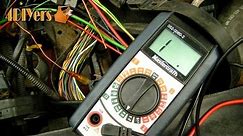 DIY: Testing for Continuity with a Multimeter