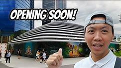 Discover The 1st Apple Store Malaysia at TRX City Park Kuala Lumpur!