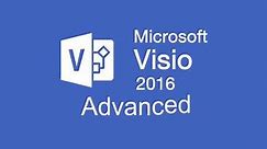 Microsoft Visio 2016 Advanced