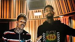 XXXTENTACION & PNB Rock Recording "Changes"