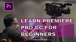 How to use Adobe Premiere Pro CC 2019 Full Tutorial for Beginners