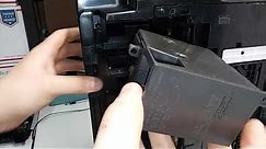 Replace Power Supply Unit on Canon Inkjet Printers