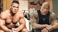 The Rock vs. John Cena: Who has the highest-grossing films of all time?