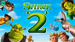 Shrek II (2004) | Sinhala Dubbed Animation / Cartoon Movie [සිංහල හඩ කවන ලද]