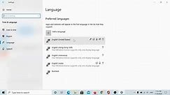 How to install Zawgyi Keyboard in Windows 11/10 (Myanmar/Burmese)