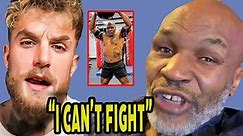 Mike Tyson Vs Jake Paul CANCELLED After MASSIVE INJURY !