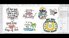 How to use FREE SVG files on iPhone for Cricut Design Space