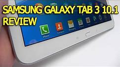 Samsung Galaxy Tab 3 10.1 Review - Tablet-News.com