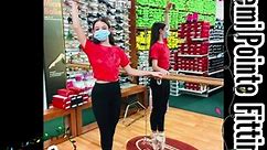 Fitting @livi_riekers with Demi... - Dancing Supplies Depot