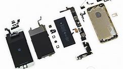 iPhone 6 Plus Teardown: The Repairability Score Is In | iFixit News