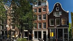 Two Connected Canal Houses in Amsterdam, Netherlands | Sotheby's International Realty