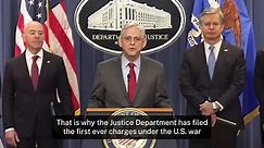 "The Justice... - The United States Department of Justice