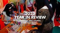 National Arts Council — 2023 Year in Review