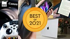 Best Tech of 2021 | Must-have gadgets of the year