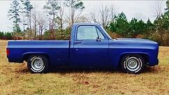 Custom Classic Chevy C10 Muscle Truck Build - Start To Finish