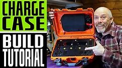 The Ultimate Portable Drone Battery Charger | Build Tutorial