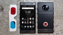 RED Hydrogen One review: a $1,300 mess of a phone