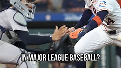 MLB 100% needs more camera angles. Listen on the free iHeartRadio app! #mlb #astros #baseball | SportsTalk 790