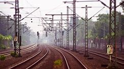 Cikowice. Potrącenie pieszej przez pociąg jadący w stronę Krakowa, 29-letnia kobieta zmarła w szpitalu