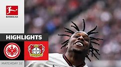 Another Stunning Performance! | Eintracht Frankfurt - Bayer 04 Leverkusen 1-5 | MD32 2023/24