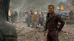 Guardians vs Ronan - Dance-Off Scene - Guardians of the Galaxy (2014) Movie CLIP HD